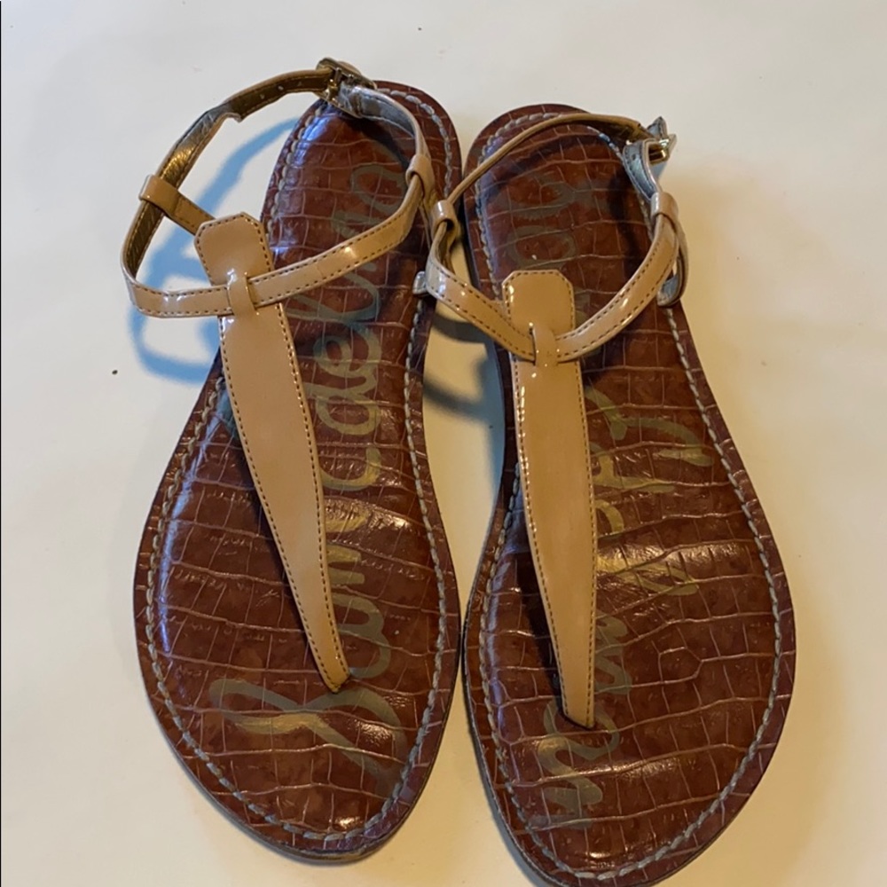 Sam Edelman Thong Sandals size 7.5M
